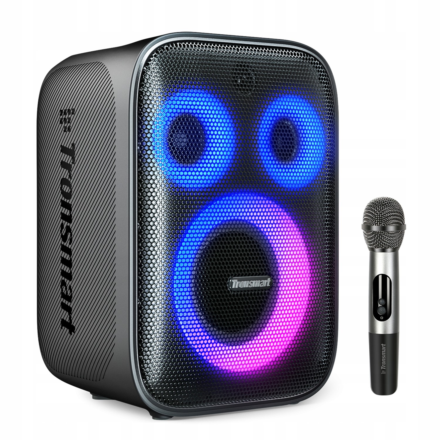 Karaoke Sprzęt Audio Dla Domu Bluetooth Głośnik BT5.3 Tronsmart Halo 200
