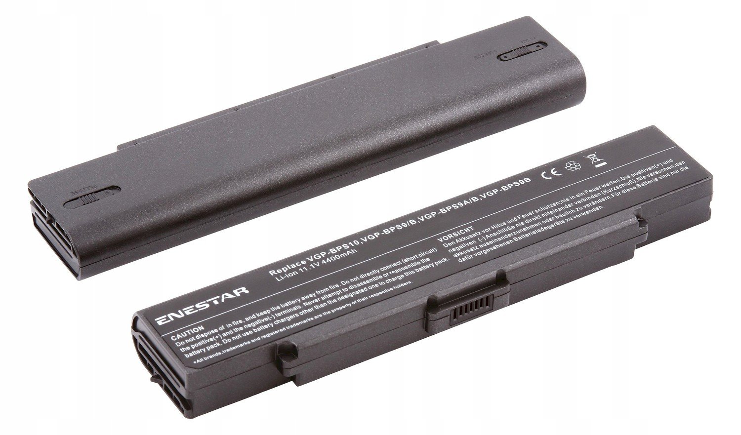 4400mAh Baterie notebooku Sony Vaio PCG-7121M