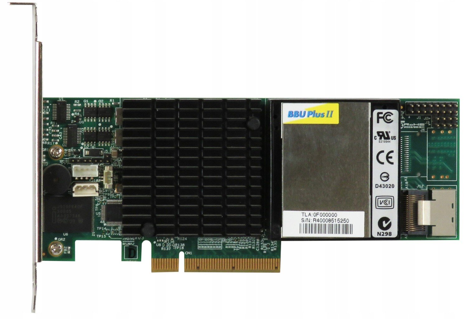 Promise Supertrak EX4650 Raid Sas PCIe x8