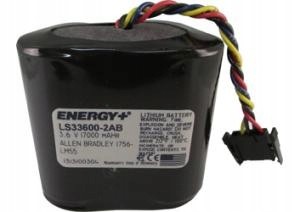 Baterie Allen Bradley 1756-BATA 17000mAh 3.6V
