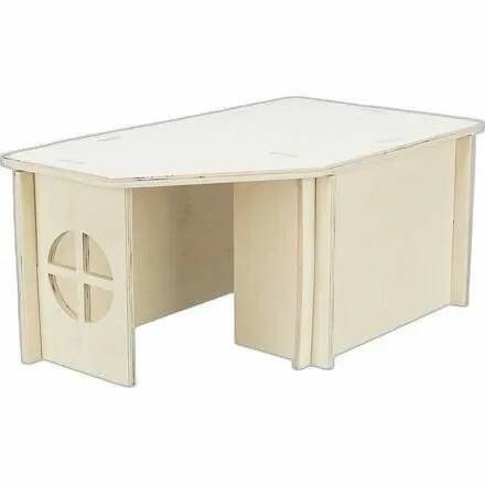 Trixie Domeček dřevěný holm pro hlodavce