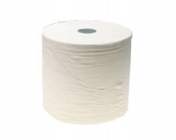 Papírový ručník celulóza Novol bílý 2 role