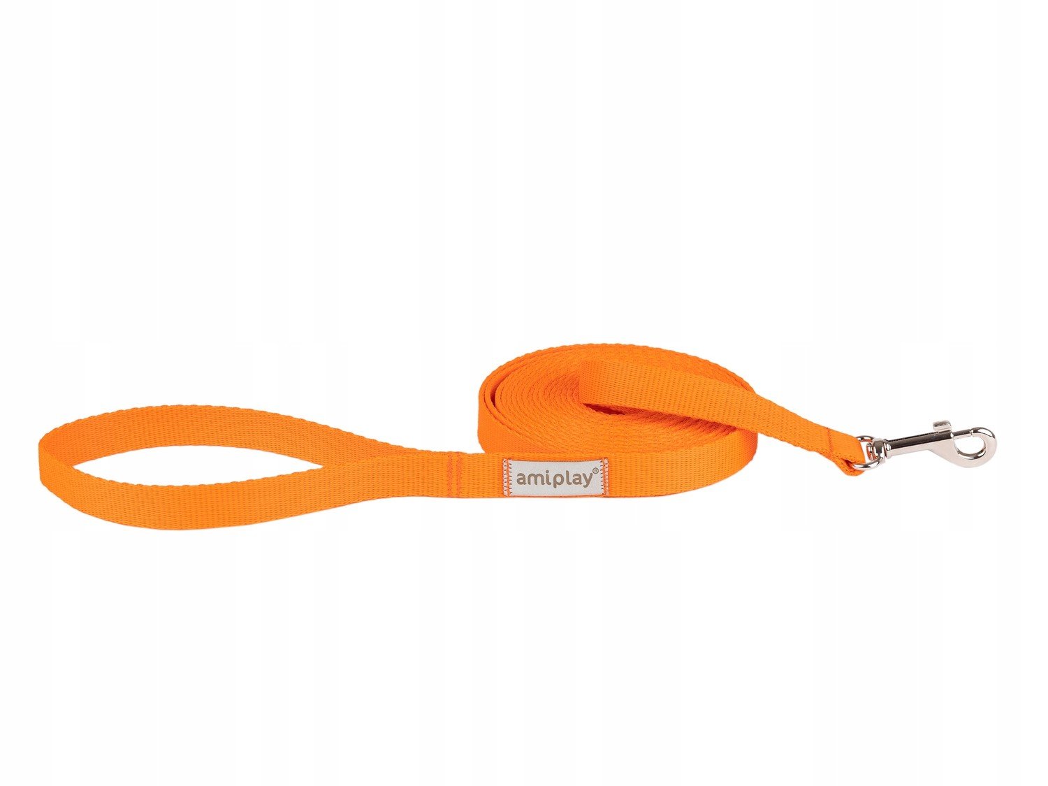 amiplay vodítko Samba L 5m Oranžová