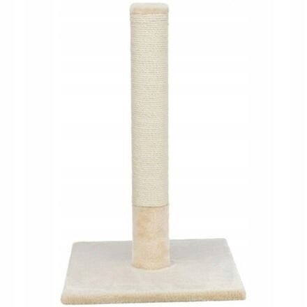 Škrábací sloupek Bartes, 62 cm, béžová