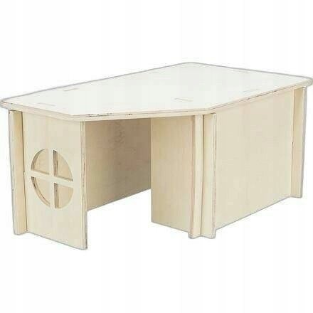 Trixie Dřevěný domeček holm pro králíky