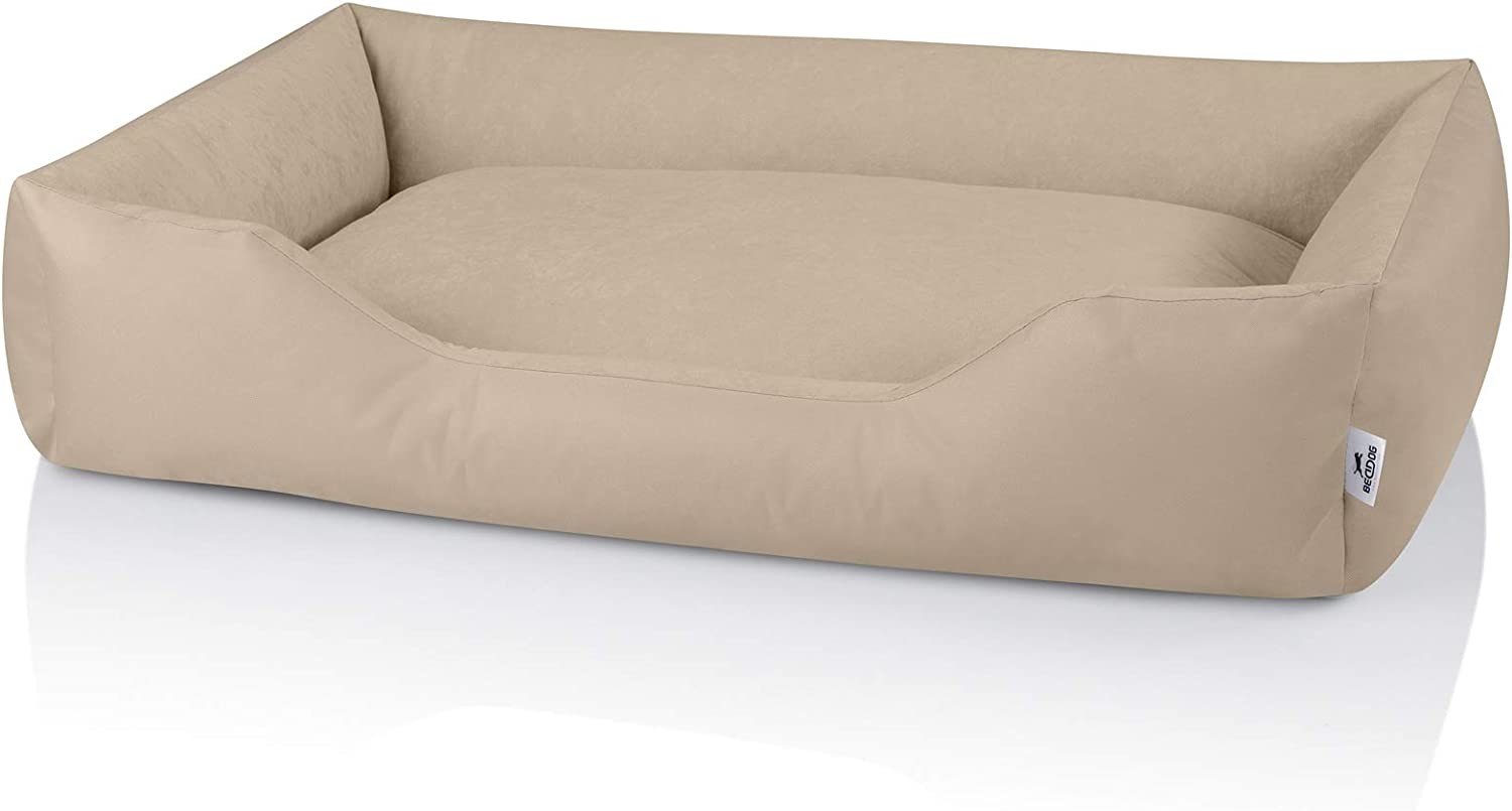 Beddog Měkké pelíšek Pro Psa Kanapa XXL 120x85 CM