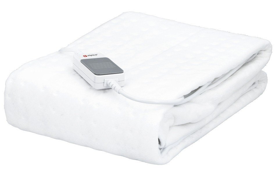 Elektrická vyhřívaná deka 80 x 150 cm
