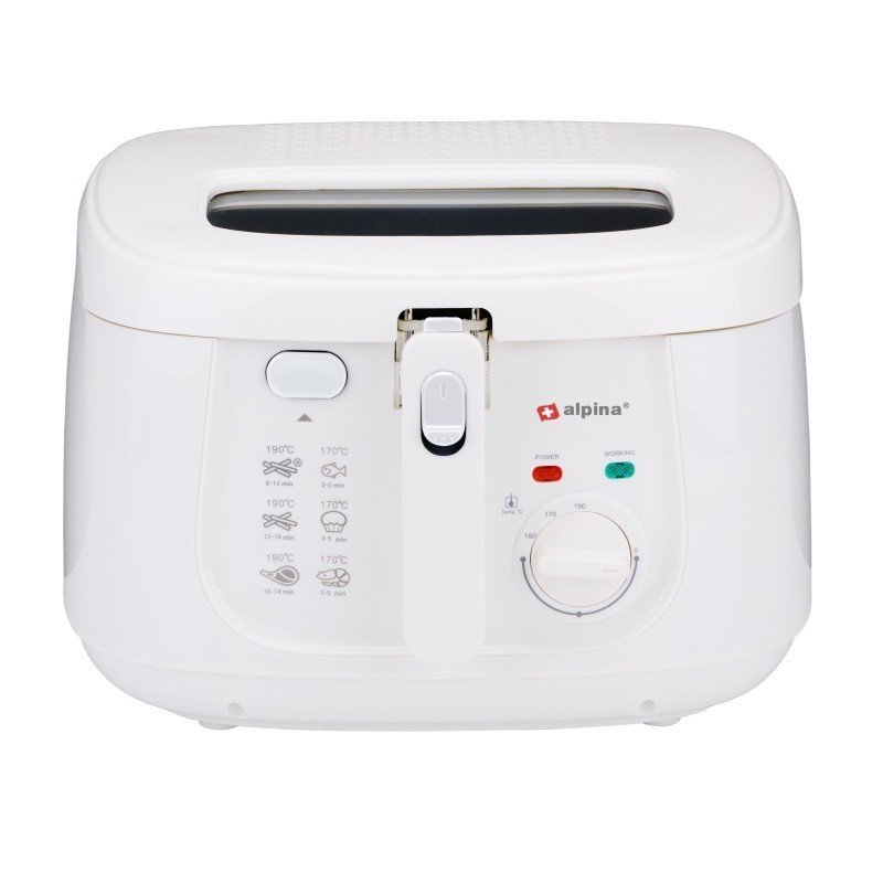 Fritéza 2,5 l 1800W