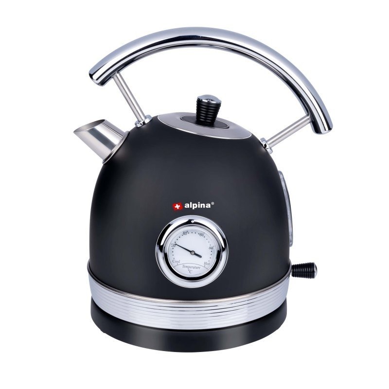 Rychlovarná konvice s termostatem 1,8 l 2200 W