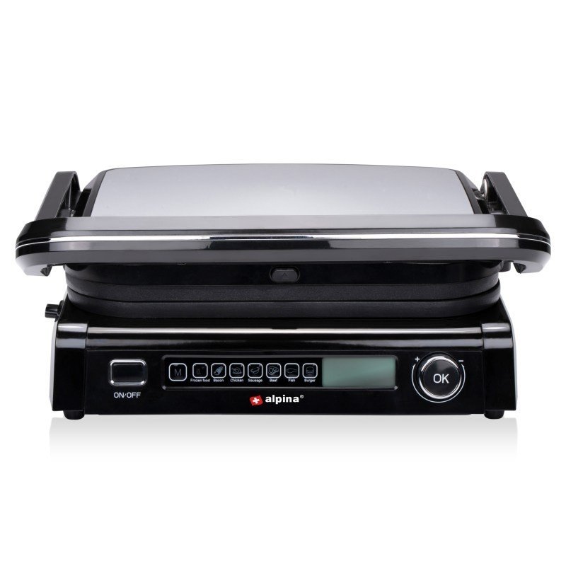 Kontaktní gril s automatickými programy 2100W