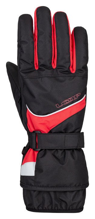 Loap ROMAN Pánské lyžařské rukavice US L GKU2301-G53V