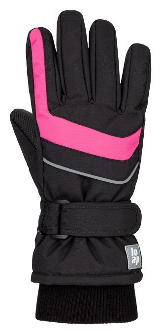 Loap RUMBA Dětské rukavice EU 10 GKU2306-V21J