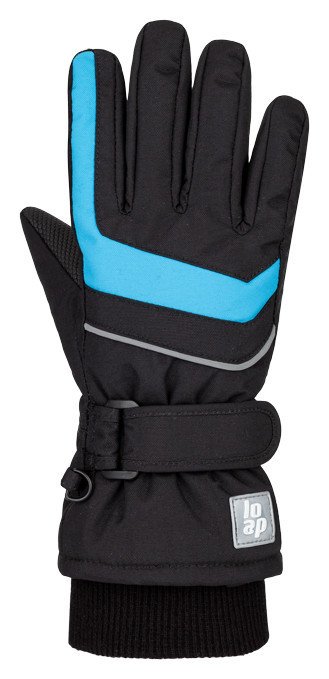 Loap RUMBA Dětské rukavice EU 10 GKU2306-V21L