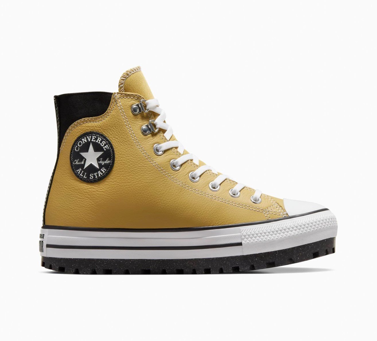 converse CHUCK TAYLOR ALL STAR CITY TREK WATERPROOF BOOT Boty EU 38 A04482C