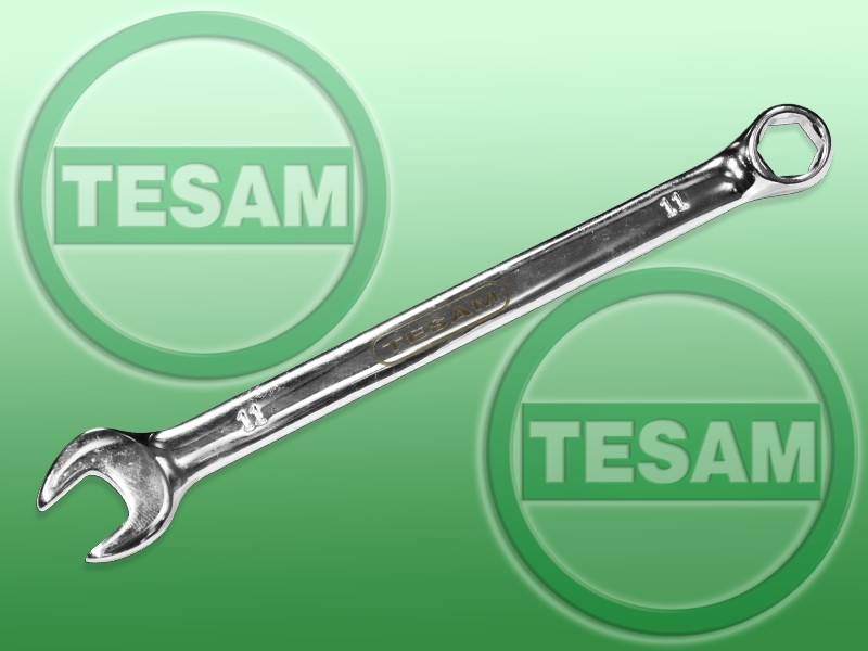 Tesam S0001229 Očkoplochý klíč 11 mm