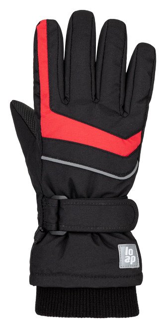 Loap RUMBA Dětské rukavice EU 10 GKU2306-V21G