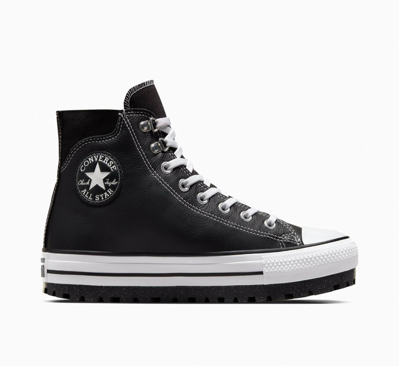 converse CHUCK TAYLOR ALL STAR CITY TREK WATERPROOF BOOT Boty EU 37 A04480C