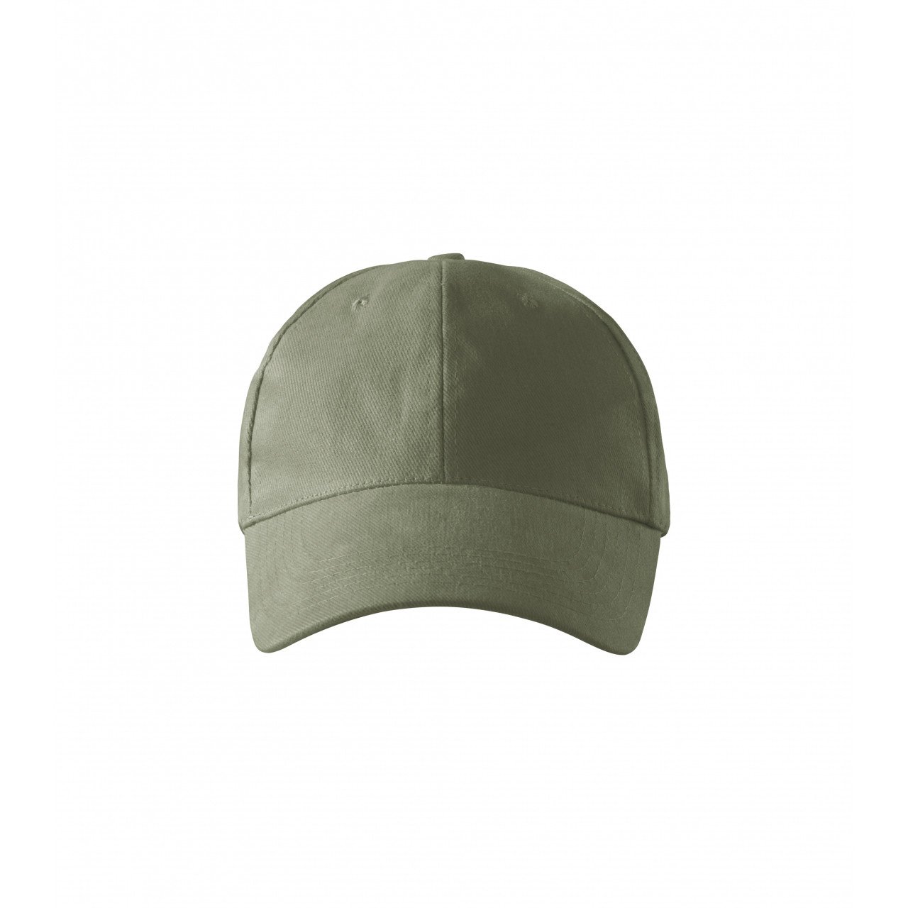 Čepice unisex Malfini 6P - khaki