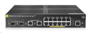 Aruba 2930F 12G PoE+ 2 SFP/SFP+ 1G/10G ports Switch RENEW