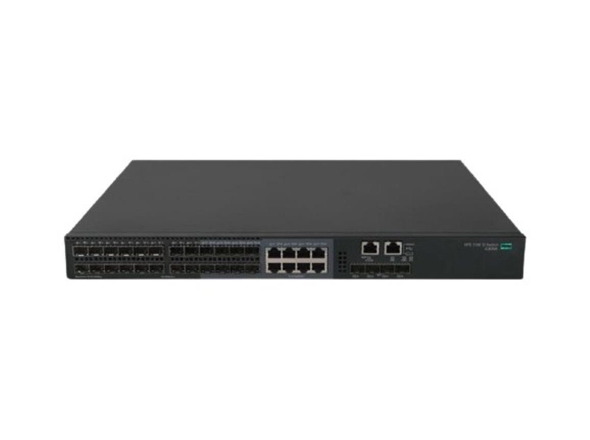 HPE FlexNetwork 5140 24G SFP (16GSFP + 8SFP dualports (BASE-T RJ45 or 100/1000BASE-X)) EI Switch JL826A RENEW