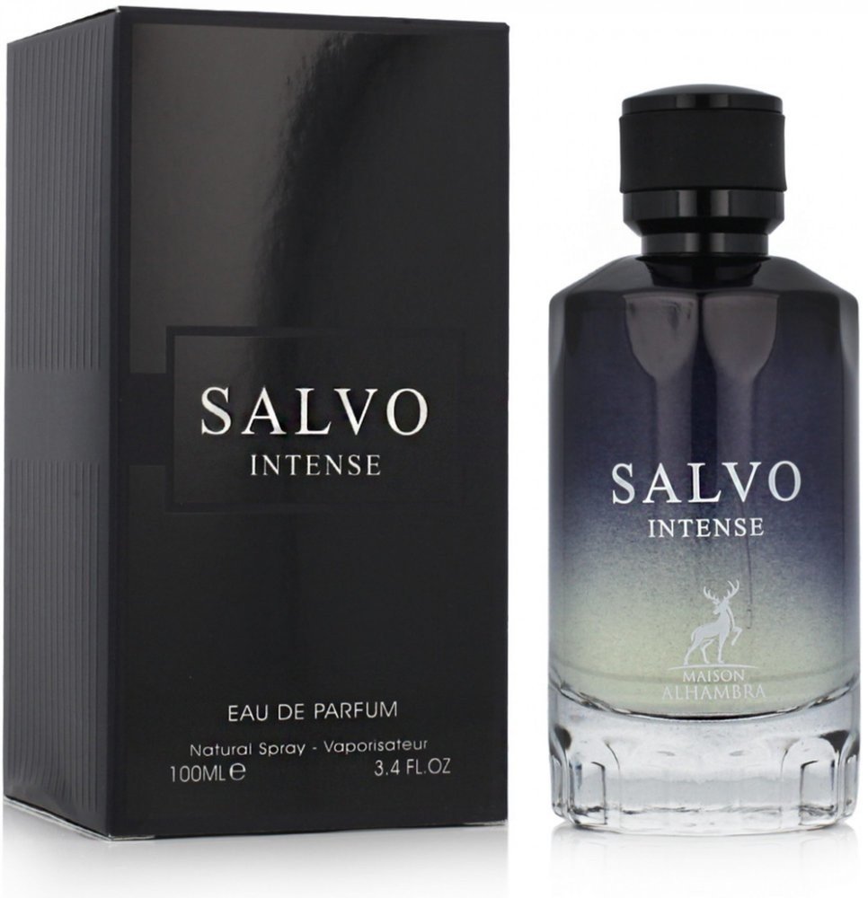 Alhambra Salvo Intense - EDP 100 ml