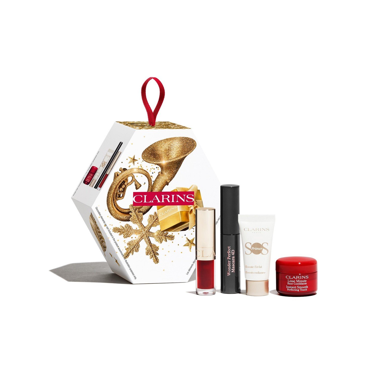 Clarins Dárková sada Make-Up Essentials