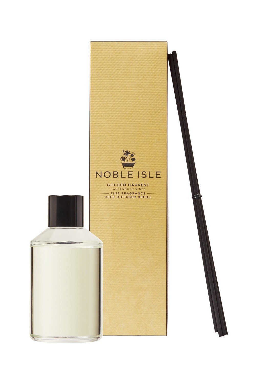 Noble Isle Náhradní náplň k difuzéru Golden Harvest 180 ml