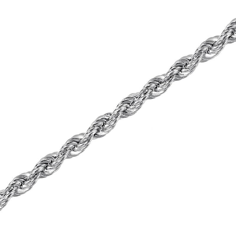 Brilio Silver Stříbrný řetízek Lambáda 42 cm 471 086 00144 04