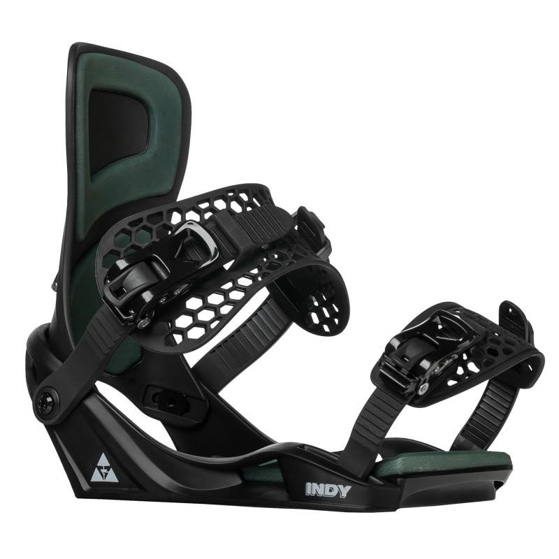 Gravity Indy black/moss