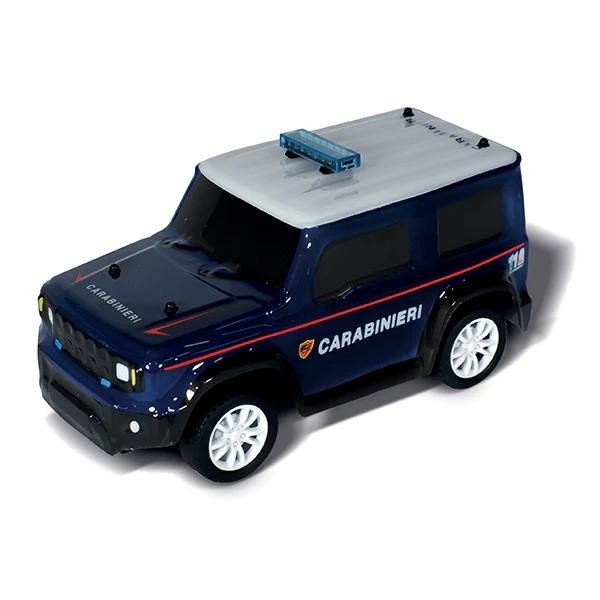 RE.EL Toys RC auto Carabinieri 1:26, 27MHz