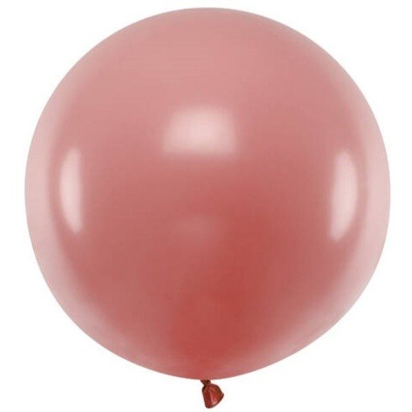 Balón latexový jumbo Wild Rose 1 m