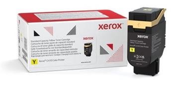 Xerox Yellow toner cartridge High capacity pro C410, C415 (7000 stran)