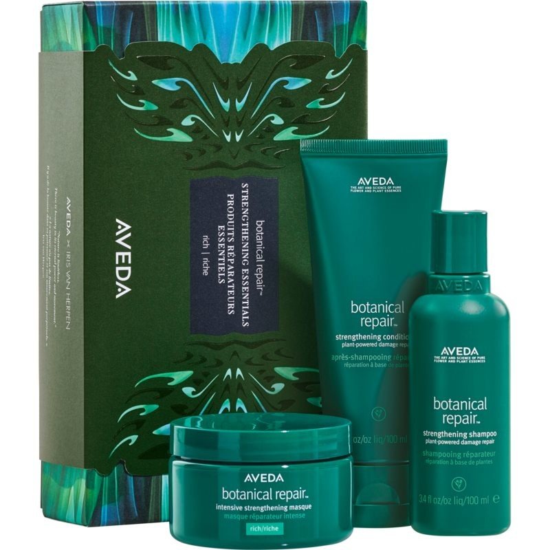 AVEDA - Botanical Repair™ Strengthening Essentials: Rich - Dárková sada