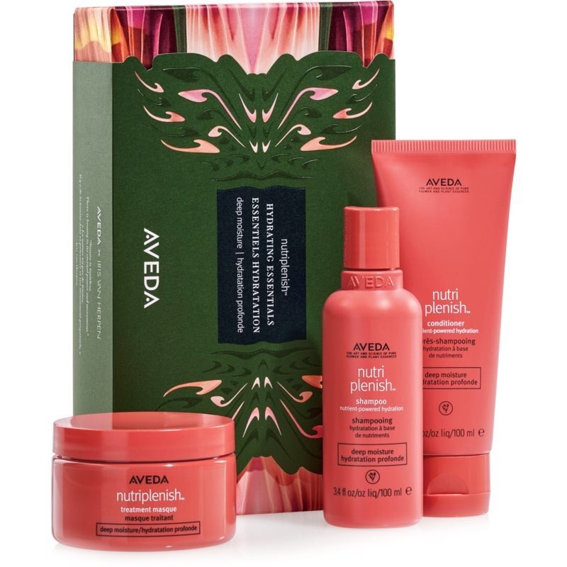 AVEDA - Nutriplenish™ Hydrating Essentials: Deep Moisture - Dárková sada