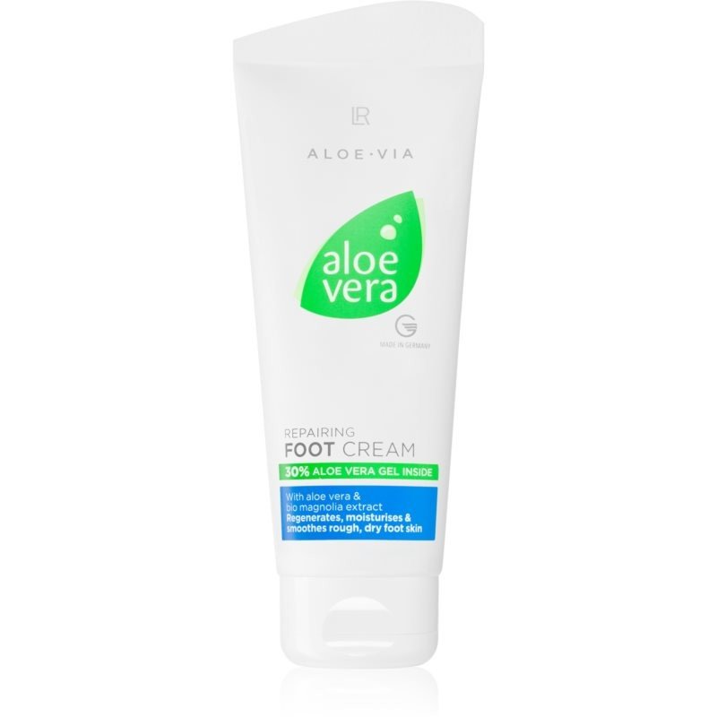 LR Aloe Vera regenerační krém na nohy 100 ml