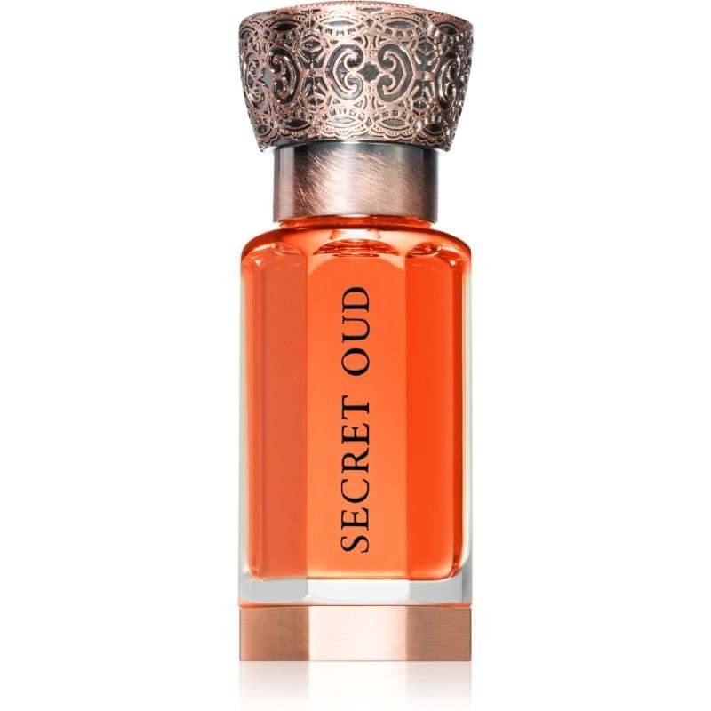 Swiss Arabian Secret Oud Parfémovaný olej unisex 12 ml