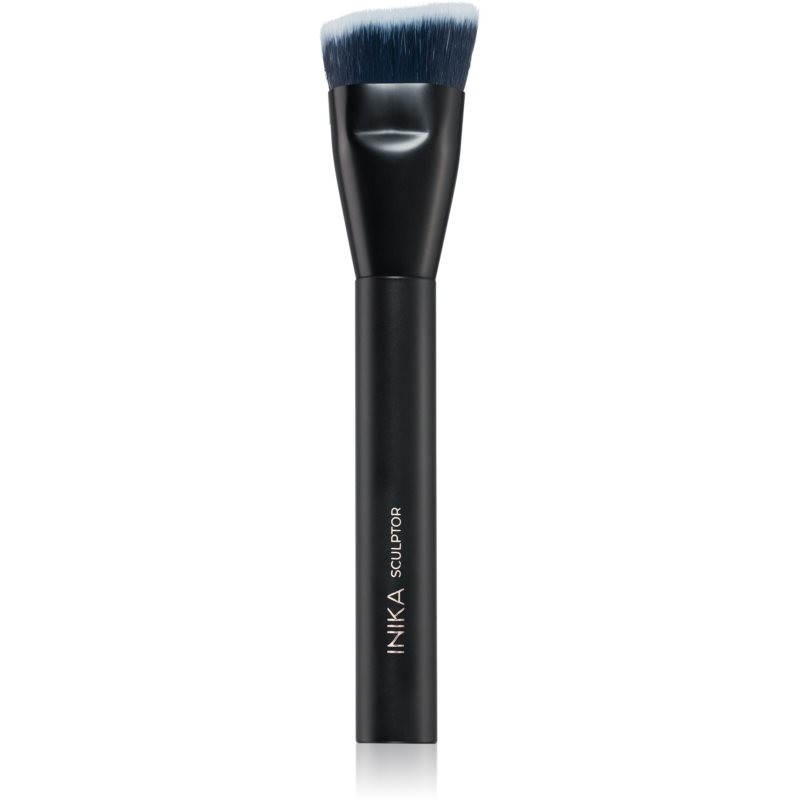 INIKA Organic Sculptor Brush konturovací štětec 1 ks