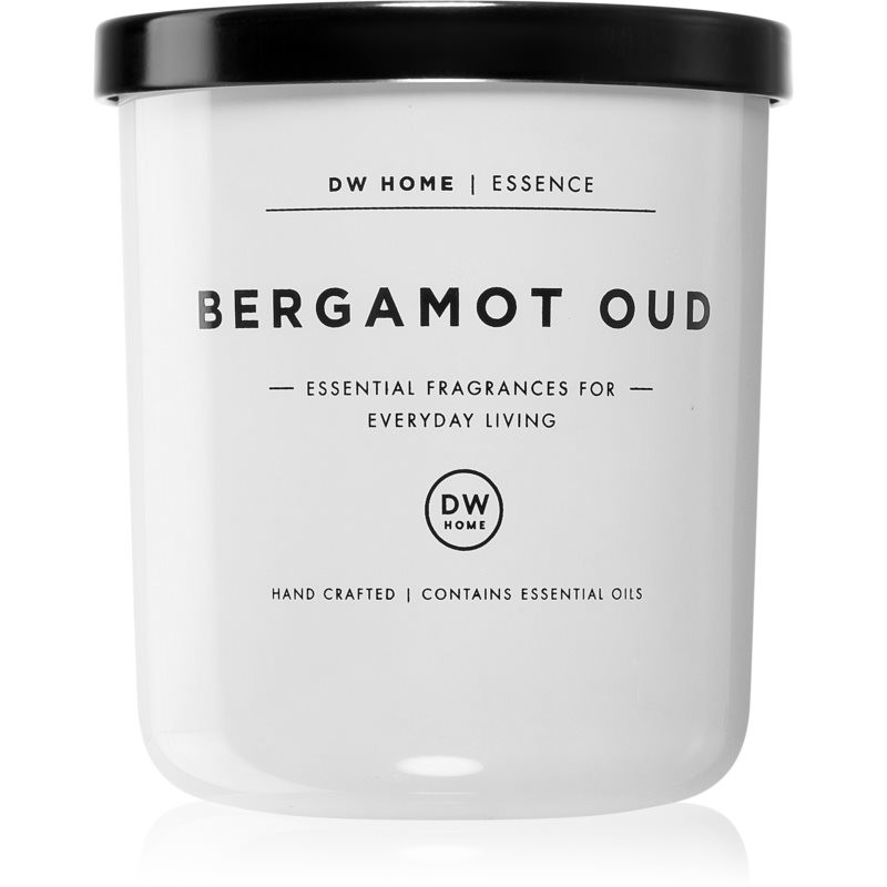 DW Home Essence Bergamot Oud vonná svíčka 263 g