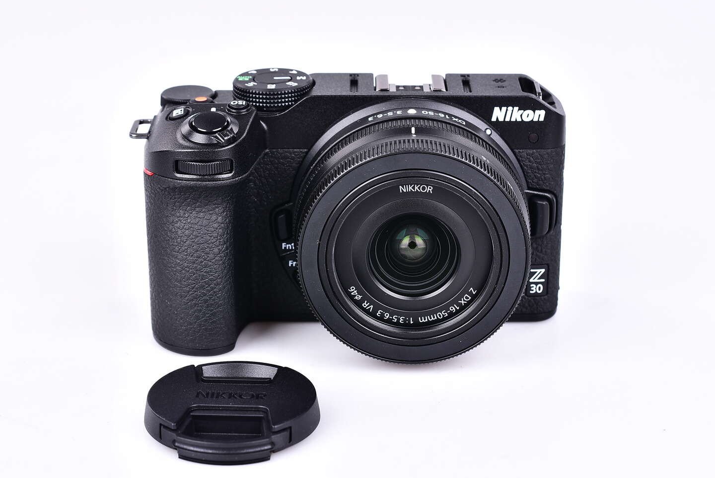 Nikon Z30 + 16-50 mm bazar