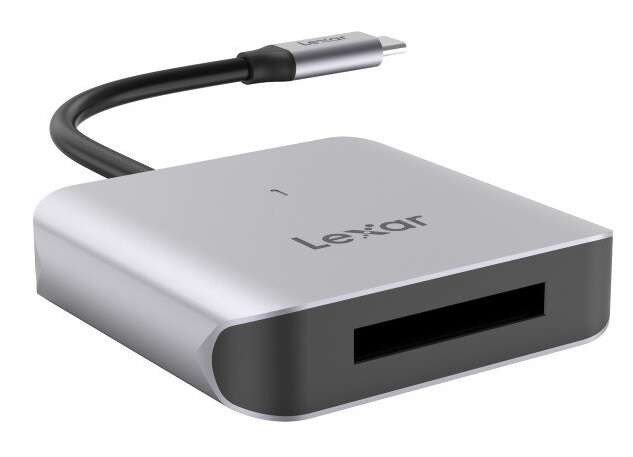 Lexar čtečka CFexpress Typ B USB-C 3.2 Gen 2 LRW510U-BNHNG