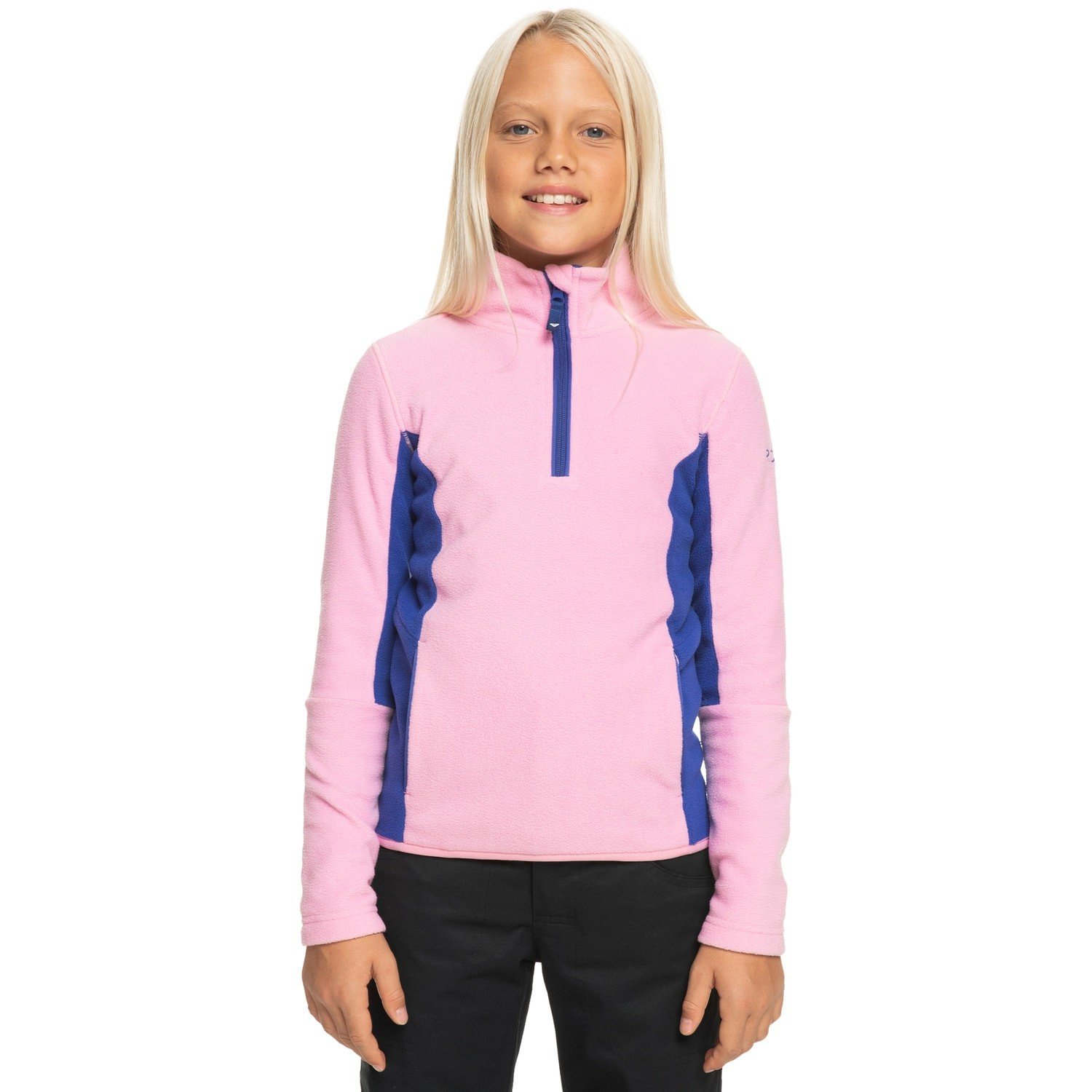 Roxy Sayna Half Zip Girl