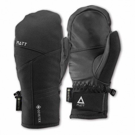 Matt Shasta Gore-tex Mittens 3304 NG černé dámské nepromokavé palcové rukavice XS (5,5)