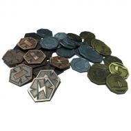 Cranio Creations Barrage: Metal Coins