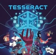 Smirk & Dagger Games Tesseract