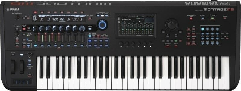 Yamaha MONTAGE M6