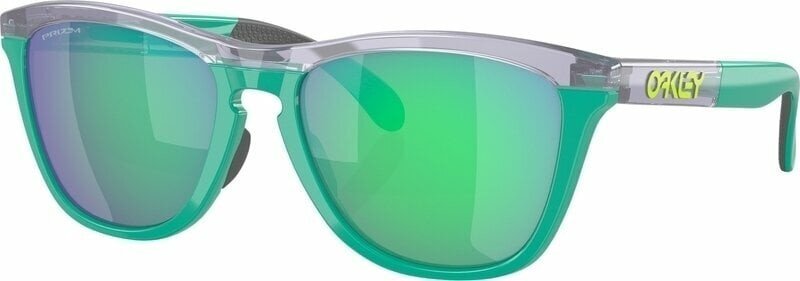 Oakley Frogskins Range Trans Lilac/Celeste/Prizm Jade