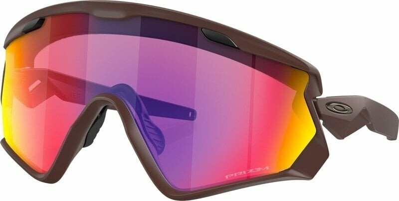 Oakley Wind Jacket 2.0 Matte Grenache/Prizm Road