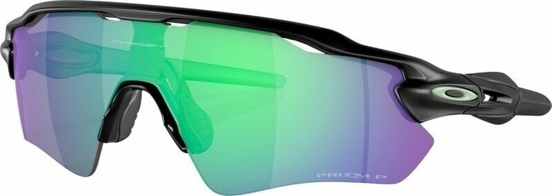 Oakley Radar EV Path 9208F038 Matte Black/Prizm Jade Polarized