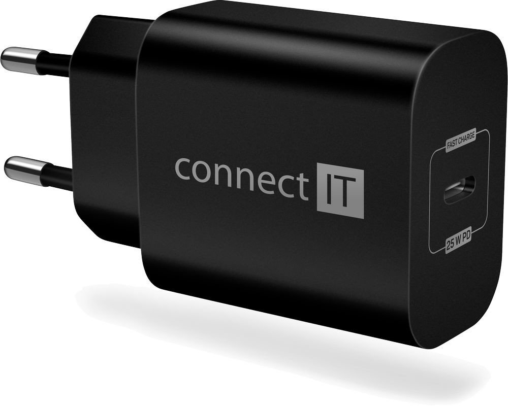 Connect It kabel Cwc-2070-bk adaptér Usb-c