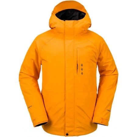 Bunda Volcom Dua Gore-Tex - Oranžová - L